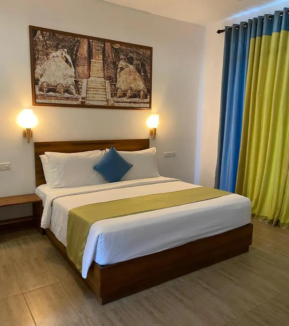 Hotel Sigiriyaaya 3*, Sigiriya