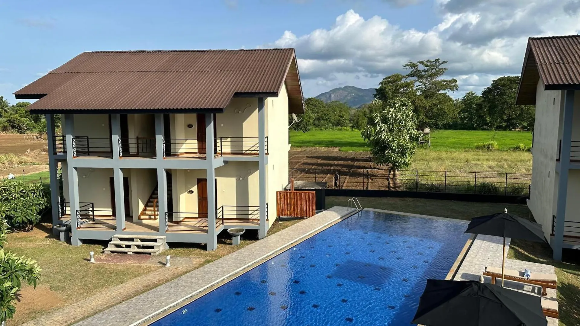 Hotel Sigiriyaaya 3*, Sigiriya Sri Lanka