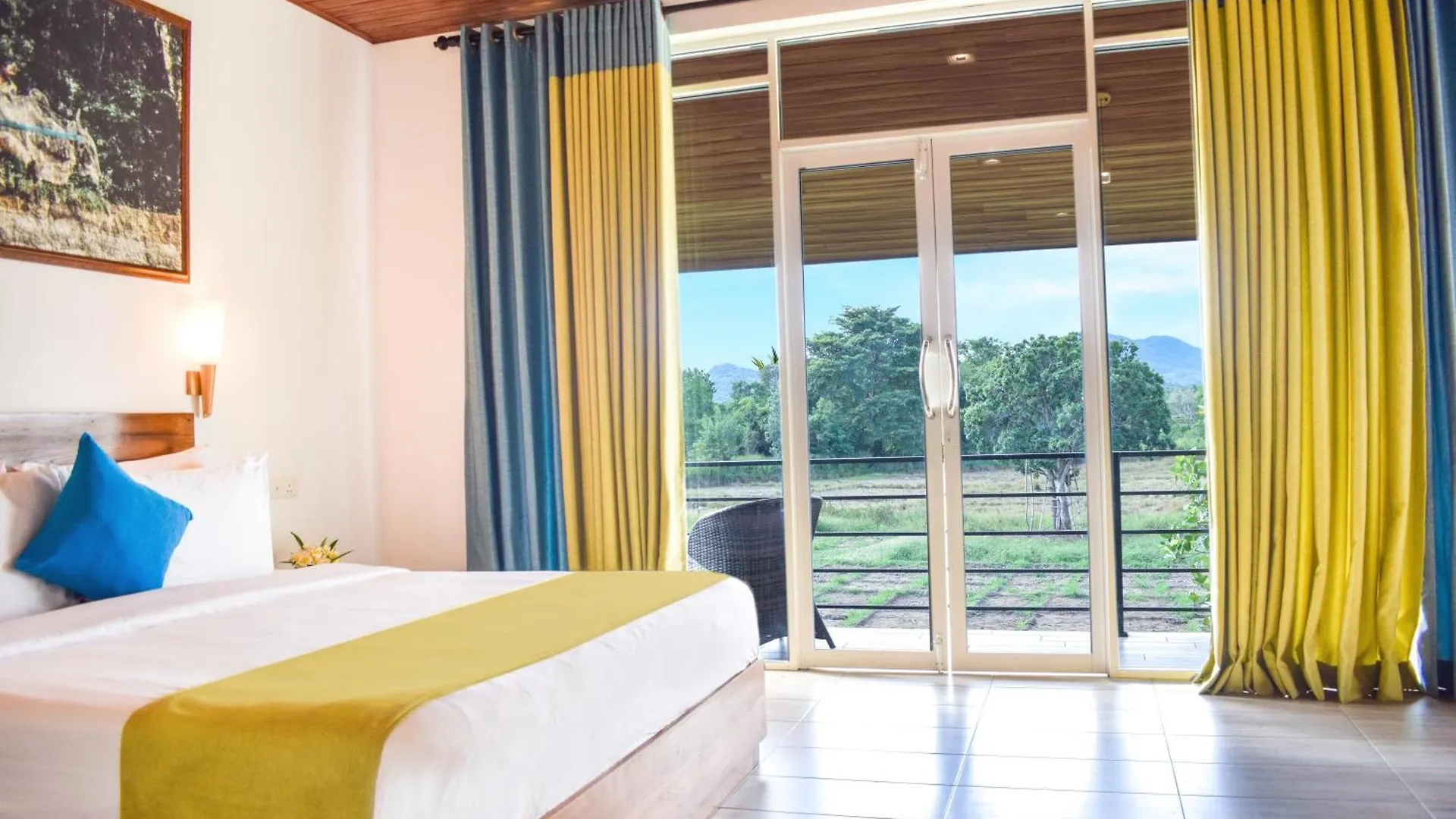 Hotel Sigiriyaaya  Sigiriya