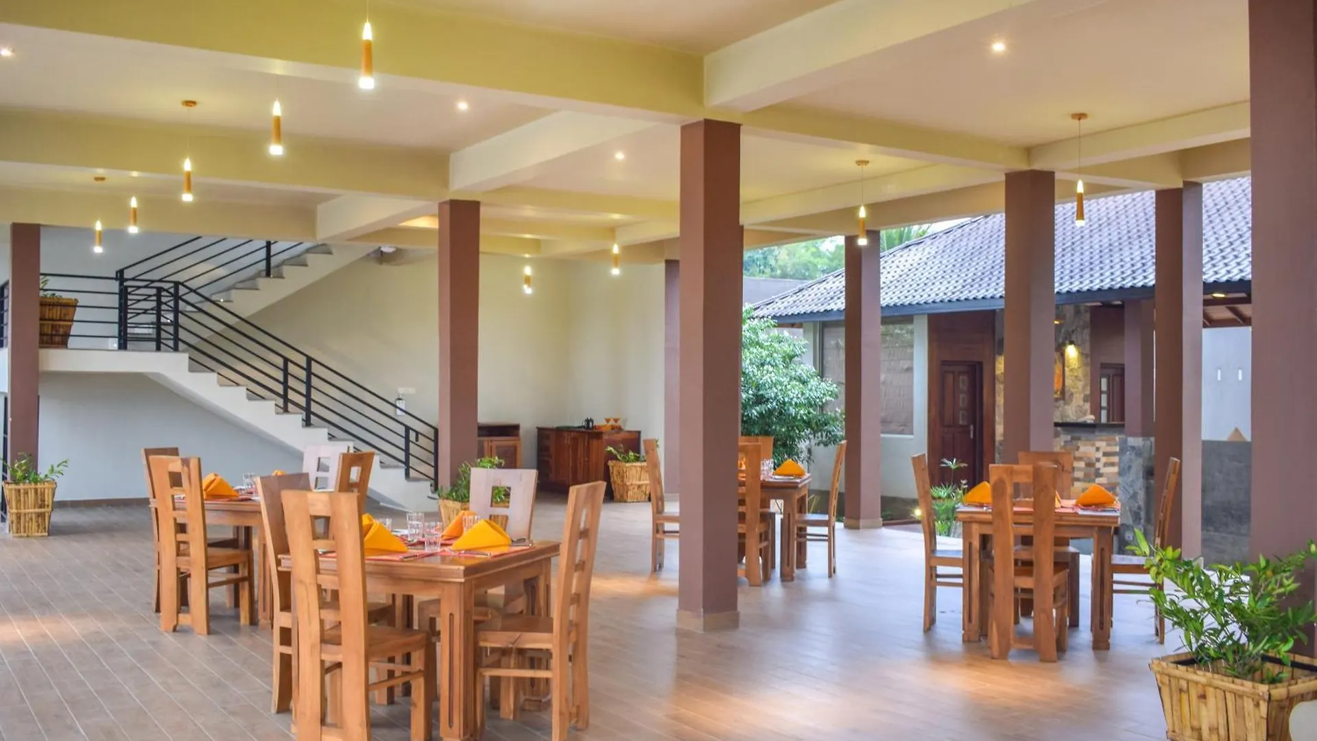 Hotel Sigiriyaaya Sri Lanka